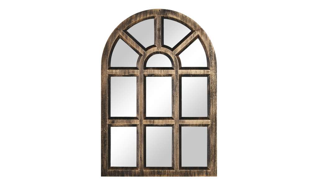 Wandspiegel ¦ braun ¦ Maße (cm): B: 40 H: 58 Dekoration > Spiegel - Höffner