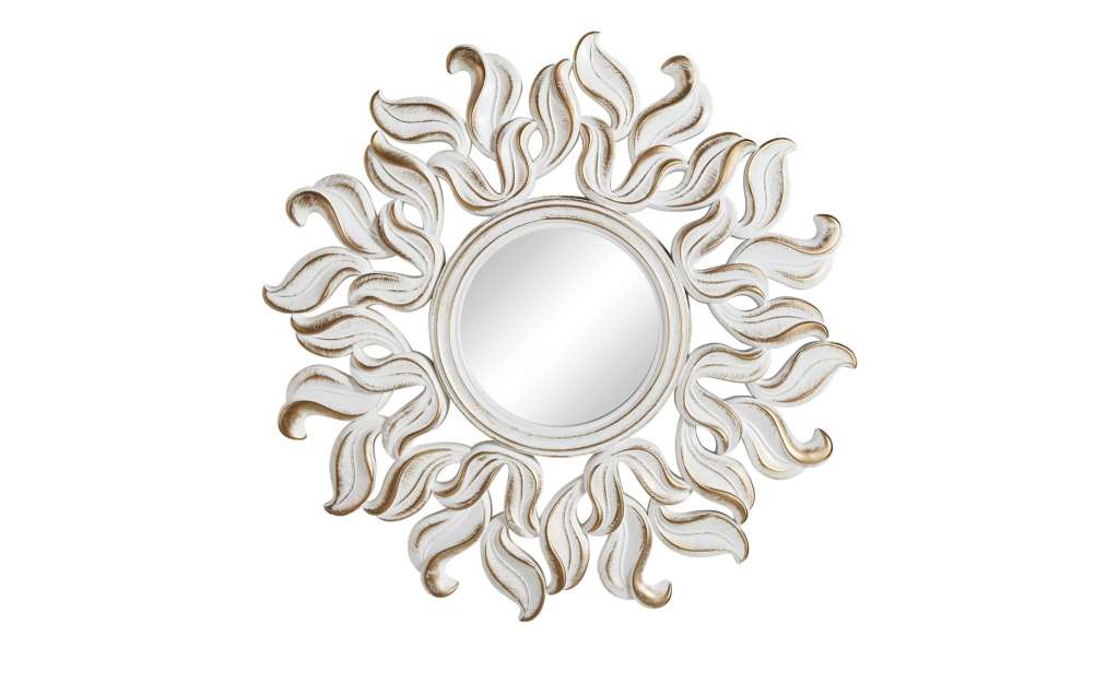 Spiegel ¦ weißØ: [35.0] Dekoration > Spiegel - Höffner