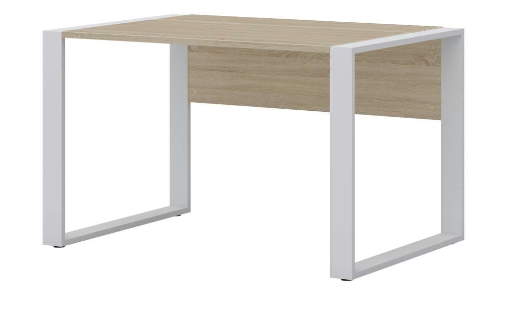 Schreibtisch  direkt.office ¦ holzfarben ¦ Maße (cm): B: 120 H: 74 T: 80 Tische > Schreibtische - Höffner