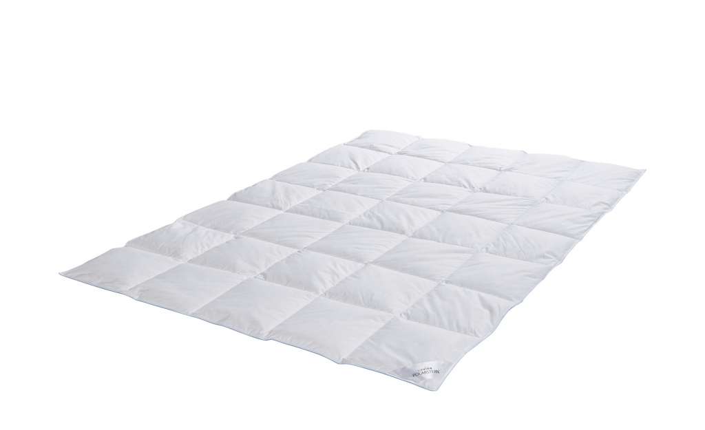 LAVIDA Kassettendecke  Polarstern ¦ weiß ¦ Maße (cm): B: 135 Bettwaren > Bettdecken > Ganzjahres-Bettdecken - Höffner