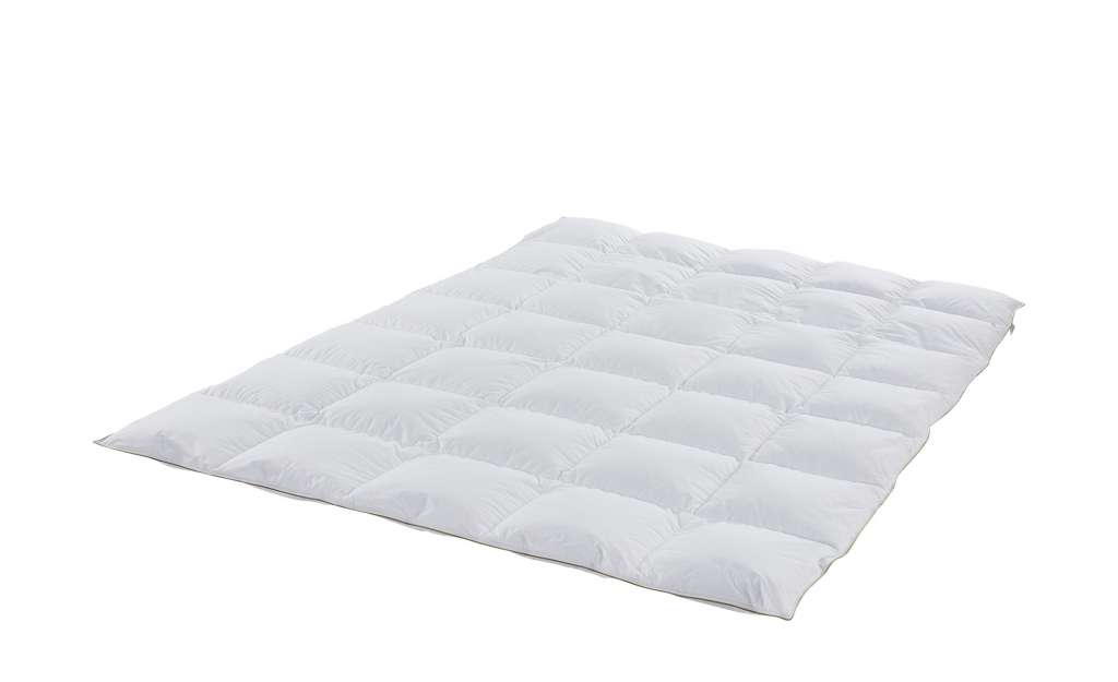 como Kassettendecke  Traumbett ¦ weiß ¦ Maße (cm): B: 135 Bettwaren > Bettdecken > Ganzjahres-Bettdecken - Höffner