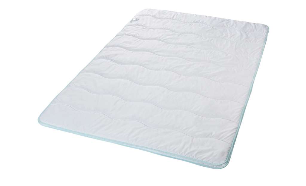 for friends 4-Jahreszeiten-Steppbett  Easy ¦ weiß ¦ Maße (cm): B: 135 Bettwaren > Bettdecken > Ganzjahres-Bettdecken - Höffner