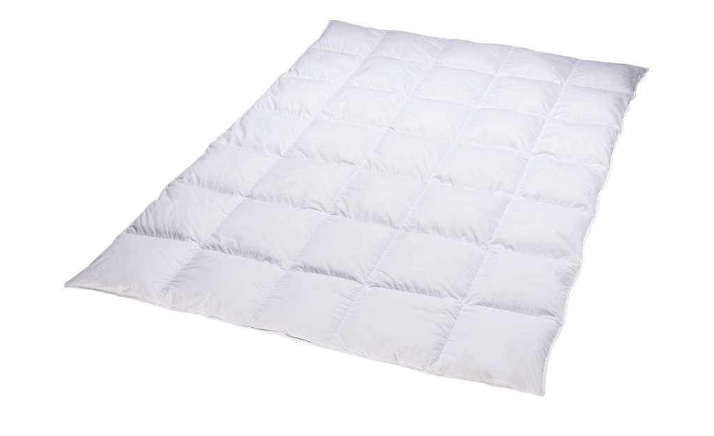 Billerbeck Kassettendecke  Ariella ¦ weiß ¦ Maße (cm): B: 135 Bettwaren > Bettdecken > Ganzjahres-Bettdecken - Höffner