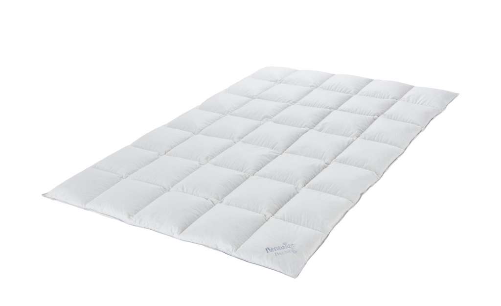 Paradies Daunenbett  Marina ¦ Maße (cm): B: 135 Bettwaren > Bettdecken > Ganzjahres-Bettdecken - Höffner