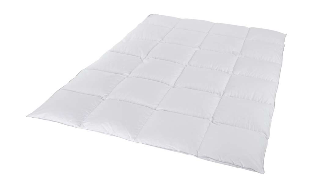 LAVIDA Kassettendecke  Nordic Dreams ¦ weiß ¦ Maße (cm): B: 135 Bettwaren > Bettdecken > Ganzjahres-Bettdecken - Höffner