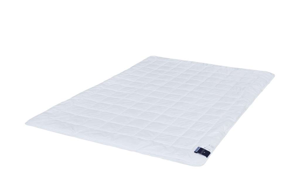 Billerbeck 4-Jahreszeiten-Steppbett  Athene ¦ weiß ¦ Maße (cm): B: 135 Bettwaren > Bettdecken > Ganzjahres-Bettdecken - Höffner