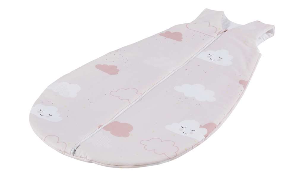Uups Ganzjahresschlafsack  Wölkchen ¦ 100% Baumwolle Baby > Baby Textilien > Baby Schlafsäcke - Höffner
