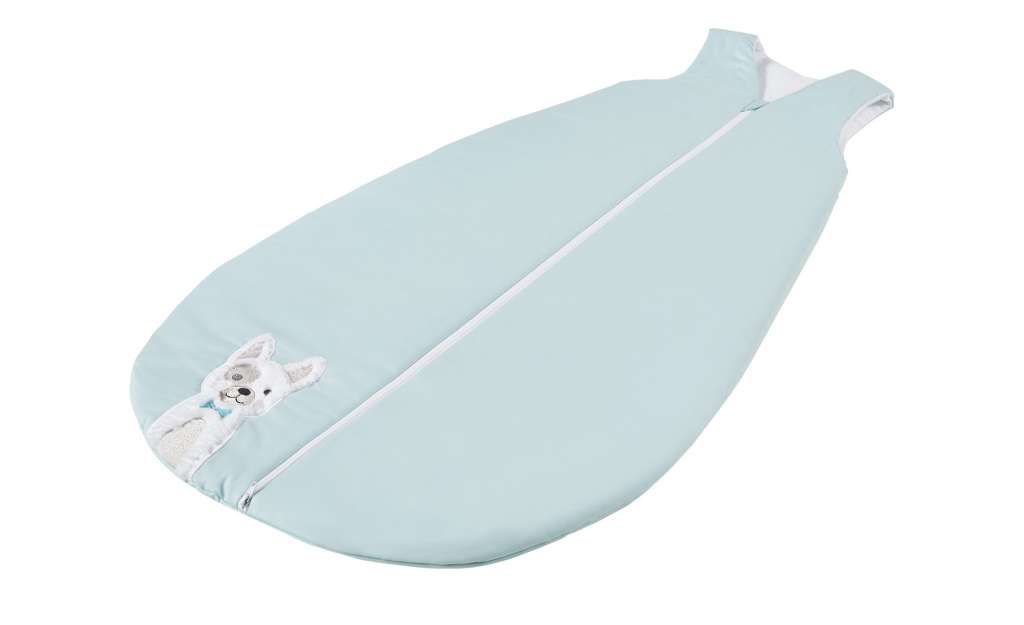 Uups Ganzjahresschlafsack   Anton ¦ blau ¦ 100% Baumwolle Baby > Baby Textilien > Baby Schlafsäcke - Höffner