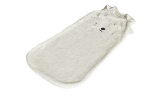 Uups Kuschelschlafsack  Tummelbär ¦ creme ¦ Außen:Lammfellimitat (100 % Polyester), Innen:100 % Baumwolle Baby > Baby Textilien > Baby Schlafsäcke - Höffner