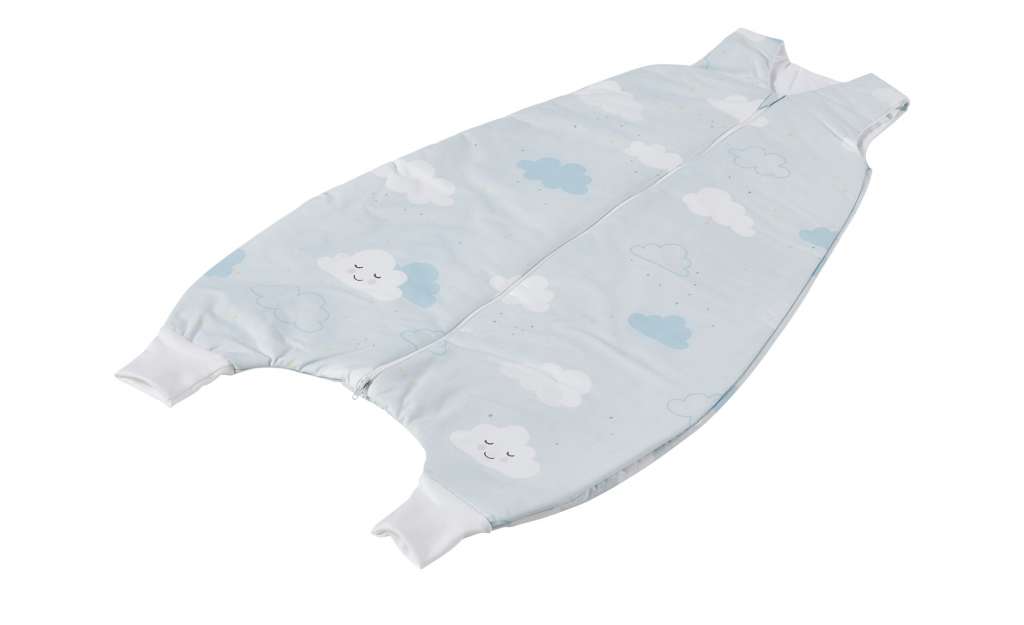 Uups Jumper   Wolken ¦ blau ¦ 100% Baumwolle Baby > Baby Textilien > Baby Schlafsäcke - Höffner