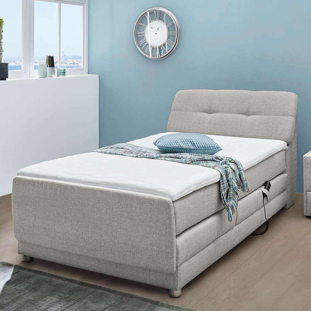 home24 Boxspringbett Leven