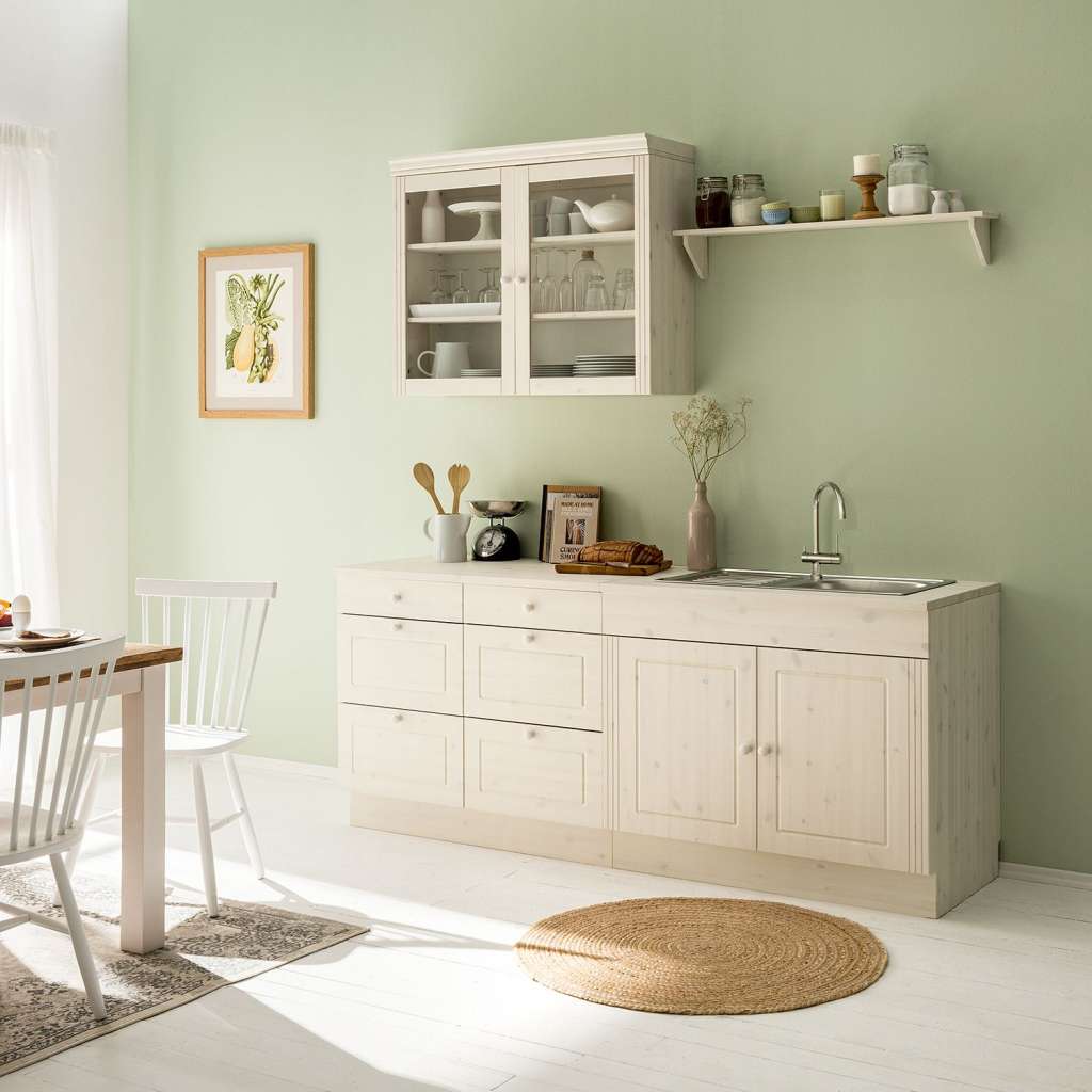 home24 Kuechenzeile Lillehammer III