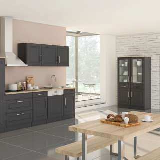 home24 Vitrinenschrank Rom