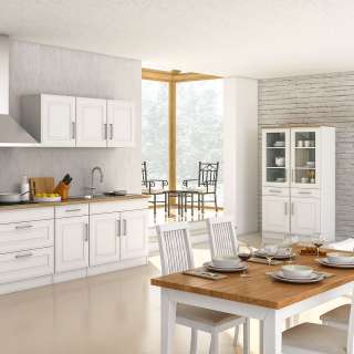 home24 Vitrinenschrank Rom