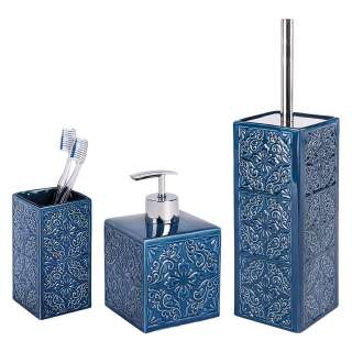 home24 Bad-Accessoires Set Cordoba (3-teilig)