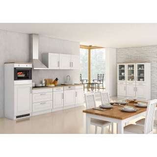 home24 Vitrinenschrank Rom