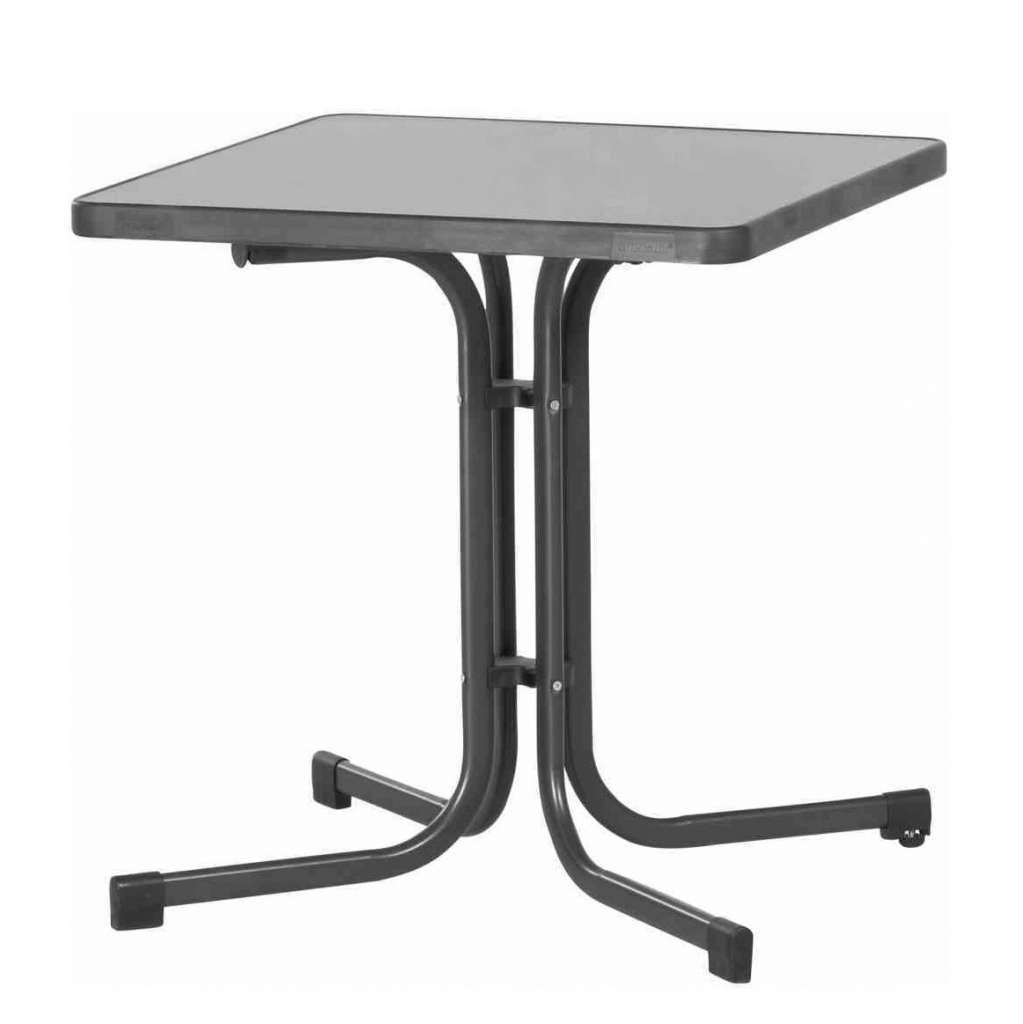 home24 Gartentisch Mecalit III