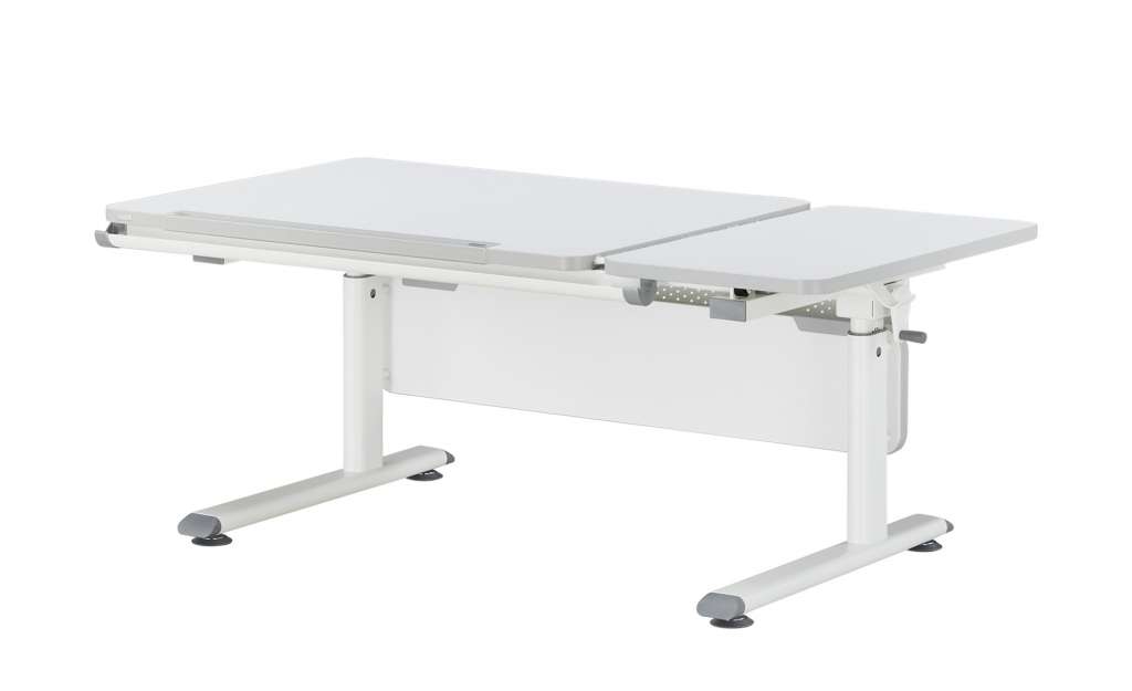 PAIDI Schülerschreibtisch  Diego GT ¦ weiß ¦ Maße (cm): B: 130 H: 53 T: 70 Kindermöbel > Kinderschreibtische - Höffner