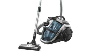 Rowenta Bodenstaubsauger beutellos  RO 8366 EA ¦ grau ¦ Metall, Kunststoff ¦ Maße (cm): B: 38 H: 57 T: 35,8 Elektrokleingeräte > Staubsauger & Reiniger - Höffner