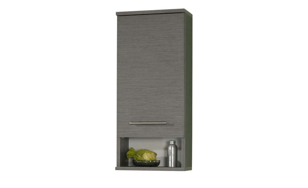 Bad-Oberschrank 1-türig  Ilsesee ¦ Maße (cm): B: 30 H: 70,5 T: 20,5 Schränke > Badschränke > Bad-Hochschränke - Höffner