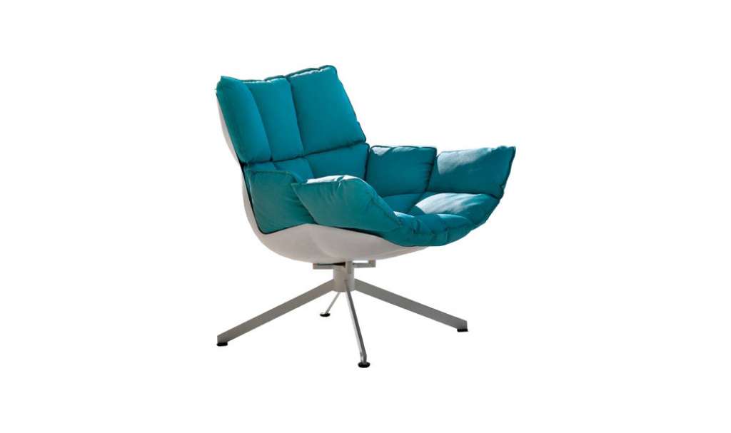 B & B Italia - Husk Sessel Outdoor H4M - Eleo 810 - outdoor