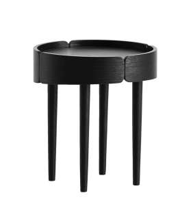 Woud - Skirt Kaffeetisch - Black - high - indoor