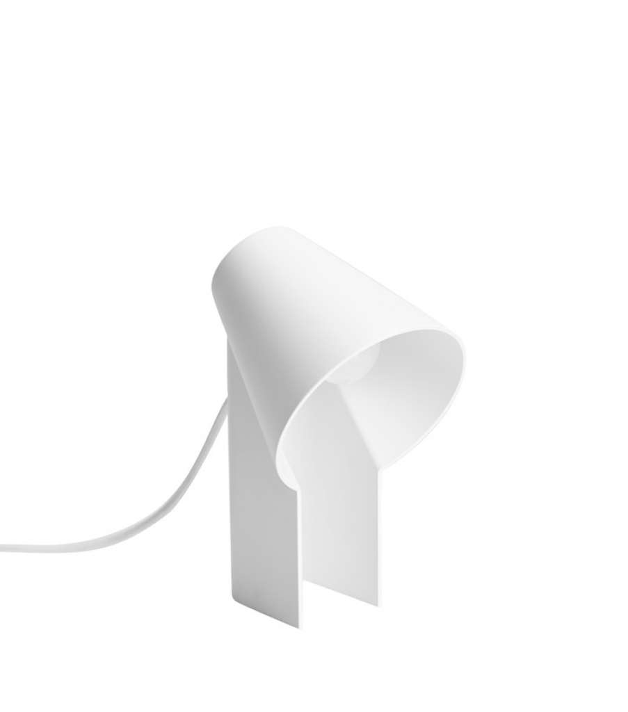 Woud - Study Tischleuchte - White - indoor