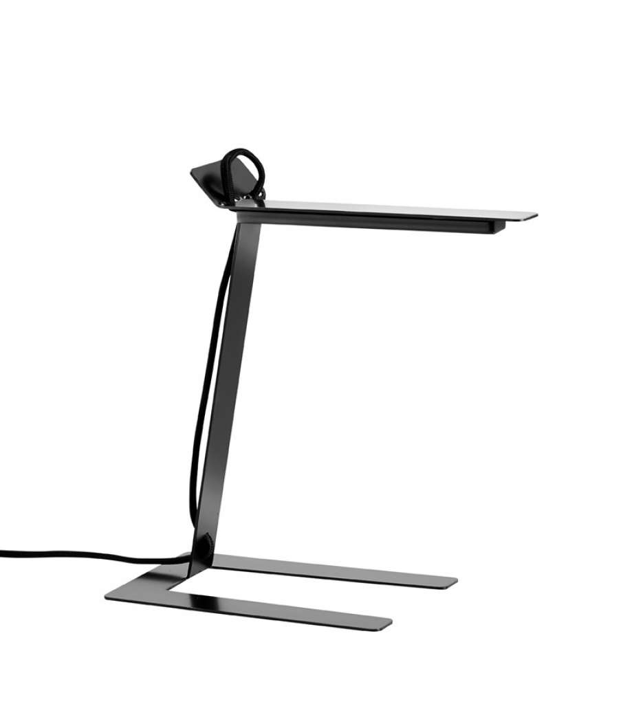 Woud - Benshee Tischleuchte - Black - indoor
