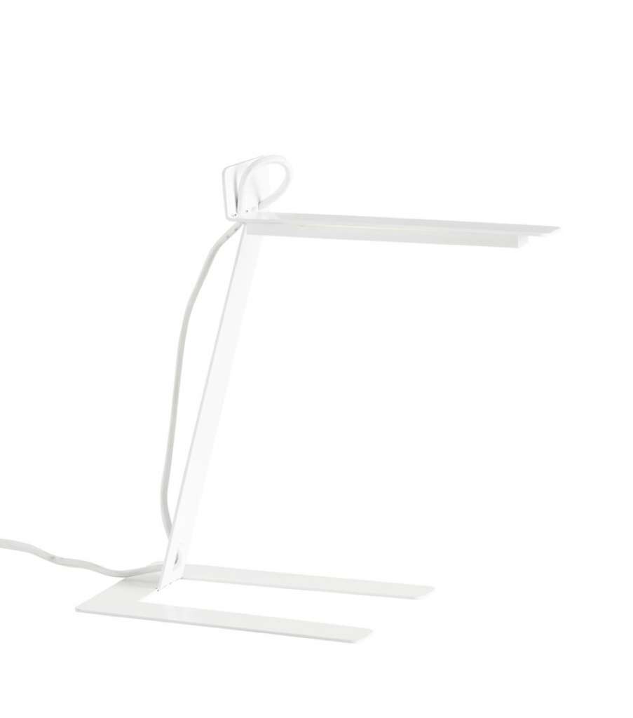 Woud - Benshee Tischleuchte - White - indoor