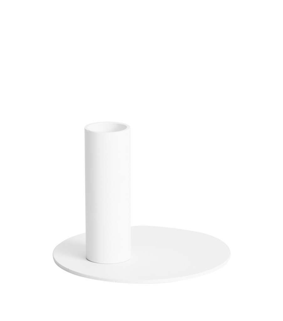 Woud - Cluster Kerzenhalter - White - L - indoor