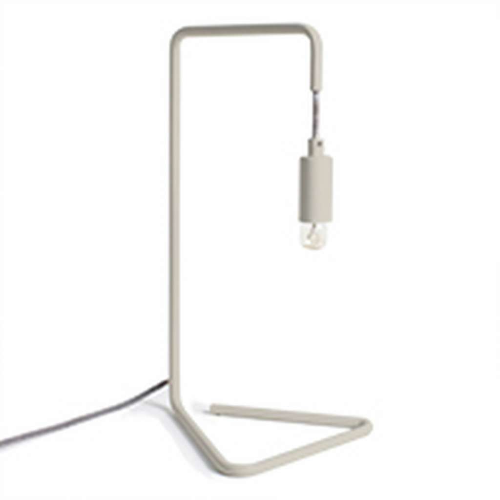 Harto - Mariette Tischleuchte - taupe - indoor