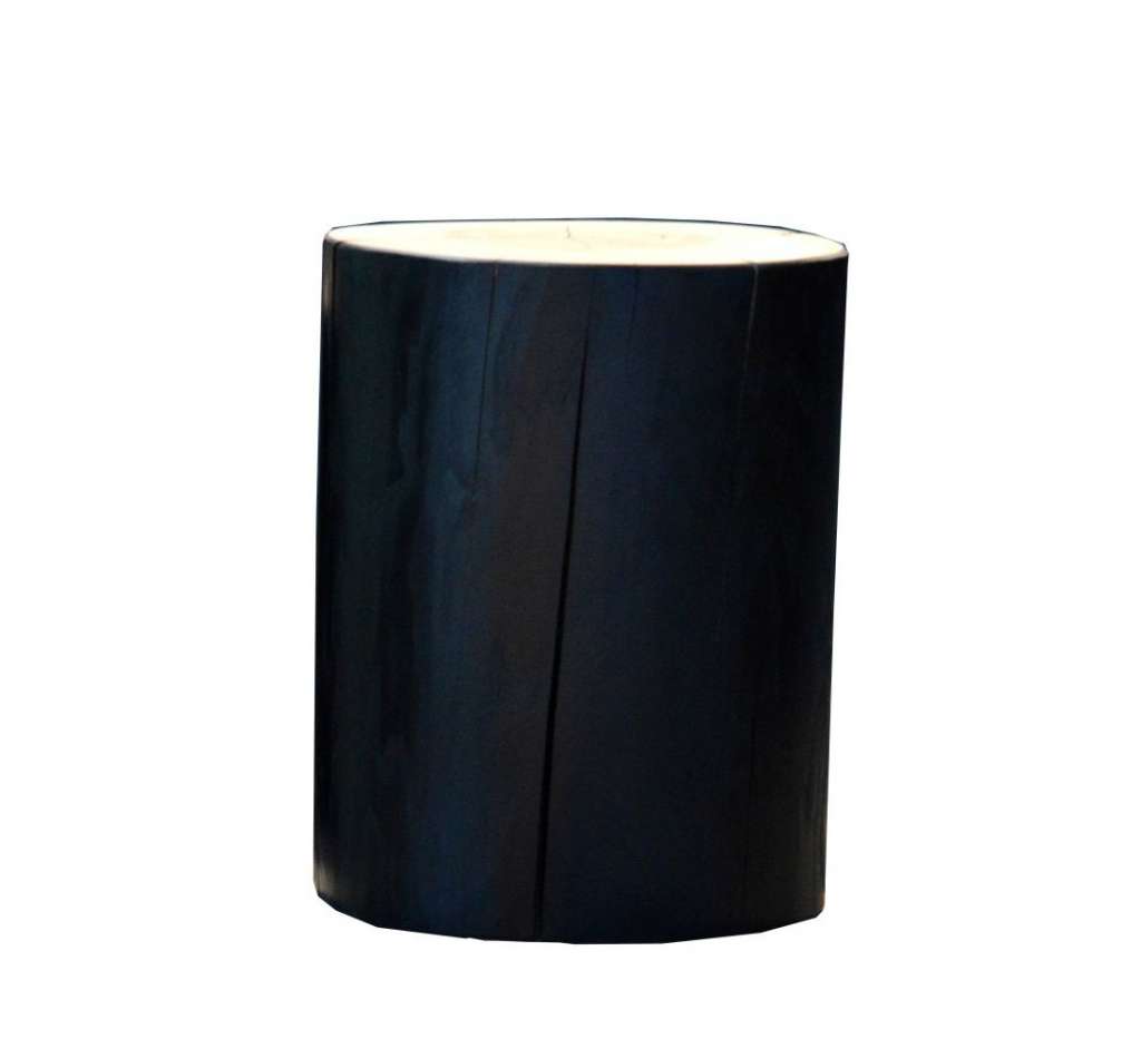 Jan Kurtz - Block Hocker - schwarz - indoor