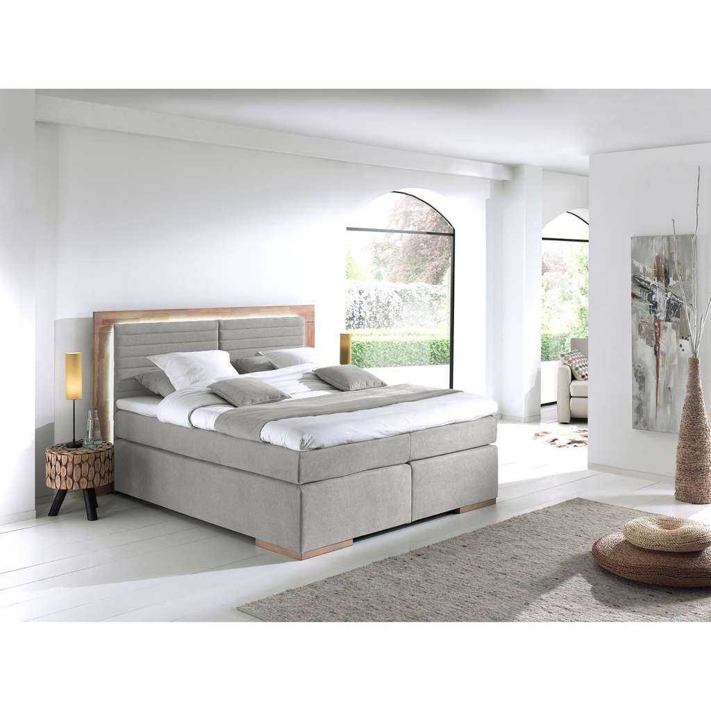 home24 Boxspringbett Marcel I