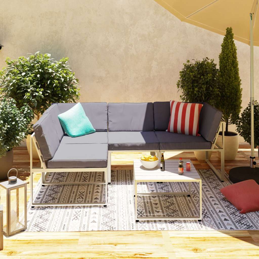 home24 Loungeecke Kudo