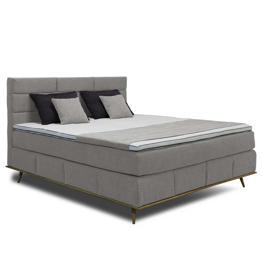 home24 Boxspringbett Lasse