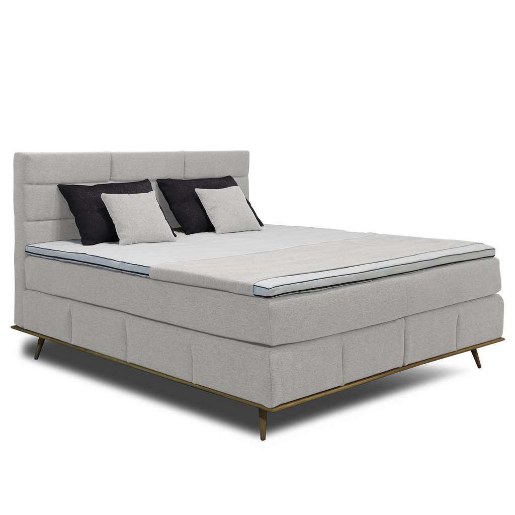 home24 Boxspringbett Lasse