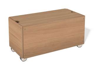 Müller Möbelwerkstätten - Bettkasten Komfort - Eiche geölt & gewachst - 103x46,8 - indoor