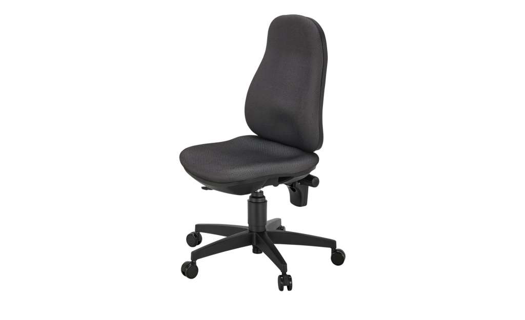 home worx Bürodrehstuhl  Home Worx Office 50 ¦ grau Stühle > Bürostühle > Drehstühle - Höffner