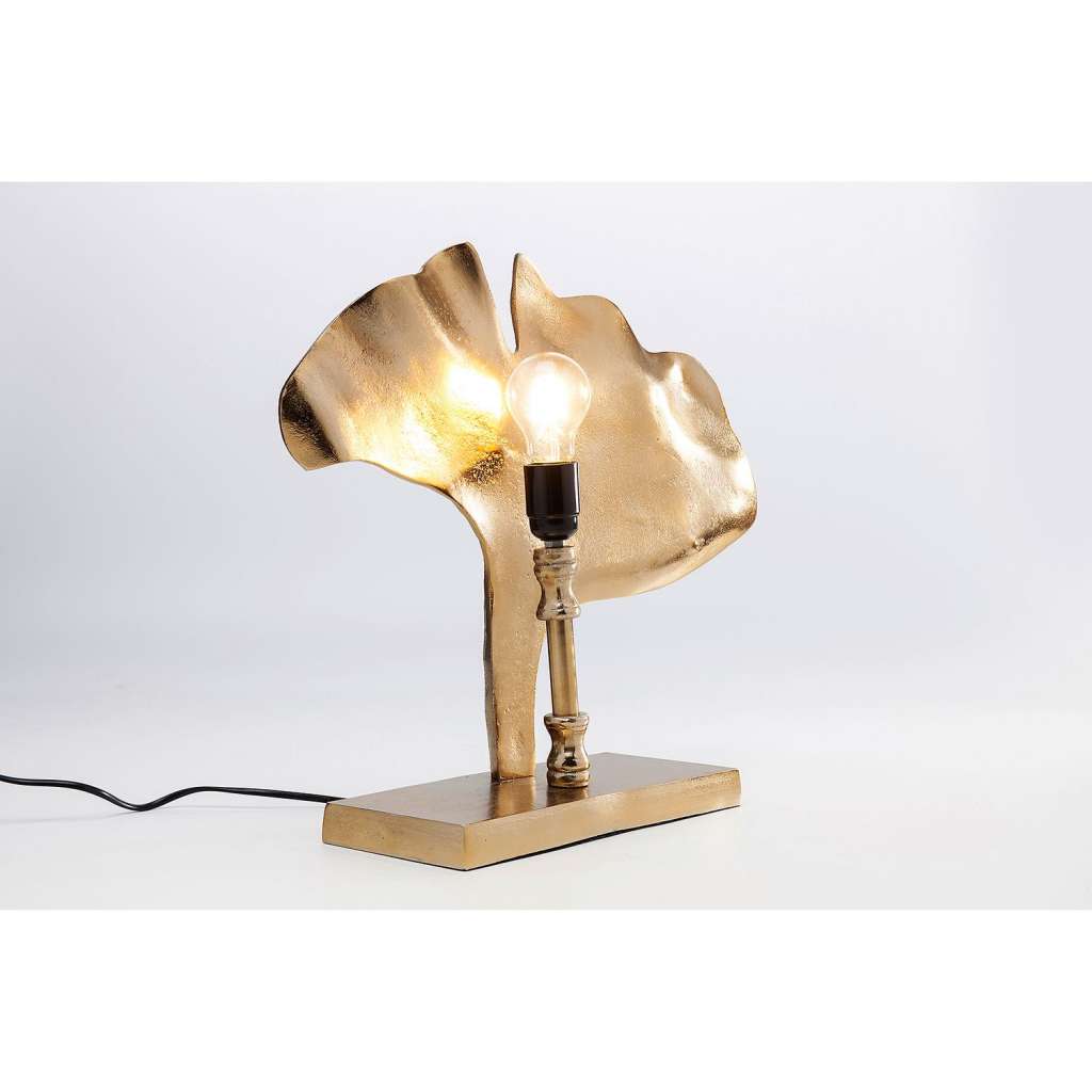 home24 Tischleuchte Ginkgo