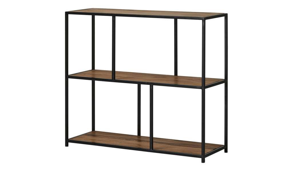 Regal  Ragusa ¦ holzfarben ¦ Maße (cm): B: 90 H: 78 T: 30 Regale > Bücherregale - Höffner