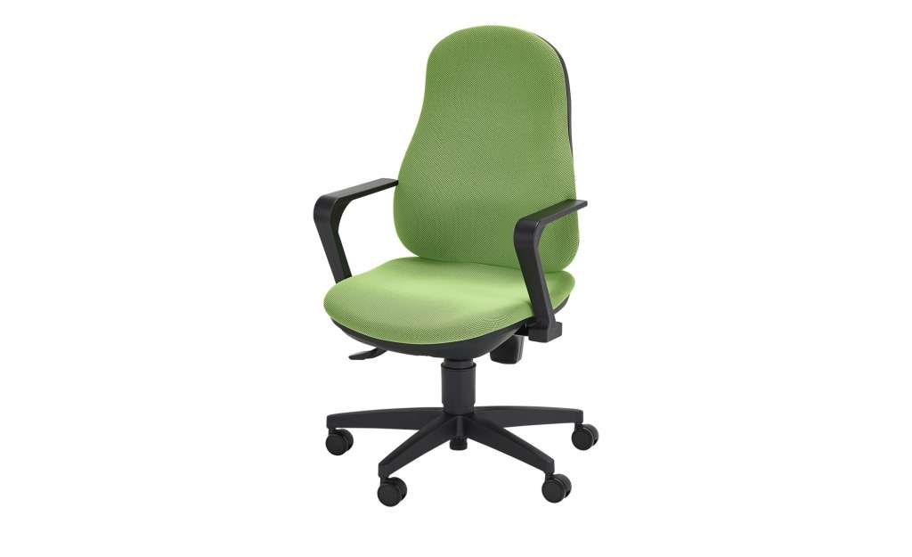 home worx Bürodrehstuhl  Home Worx Office 50 ¦ grün Stühle > Bürostühle > Drehstühle - Höffner