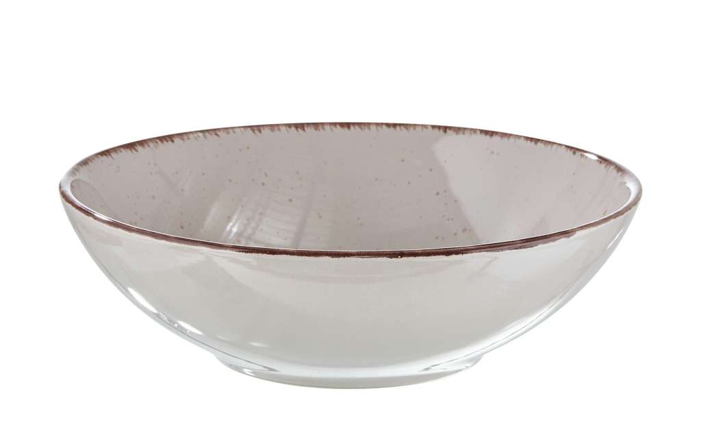 Peill+Putzler Schale  Puro ¦ rosa/pink ¦ SteinzeugØ: [18.5] Geschirr > Schalen - Höffner