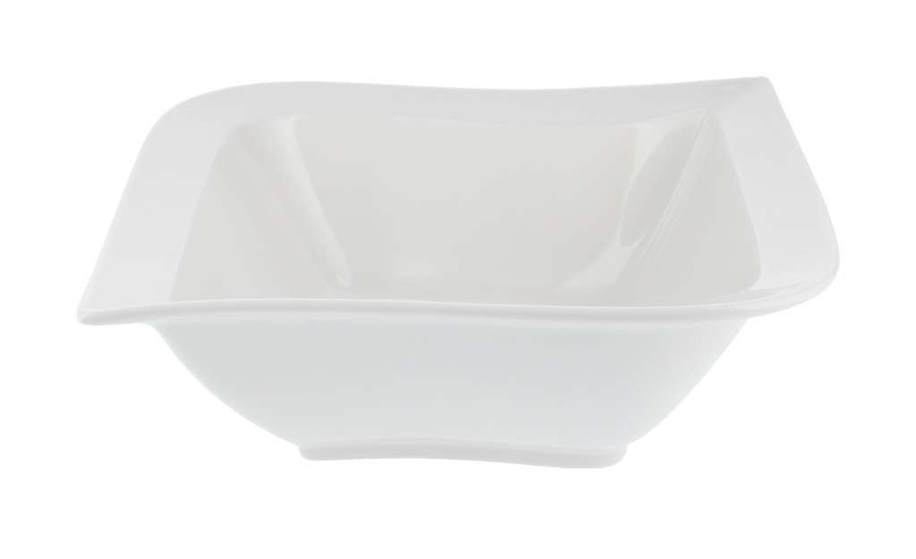 Peill+Putzler Schüssel  Camino ¦ weiß ¦ Porzellan ¦ Maße (cm): B: 21 H: 7 Geschirr > Schalen - Höffner