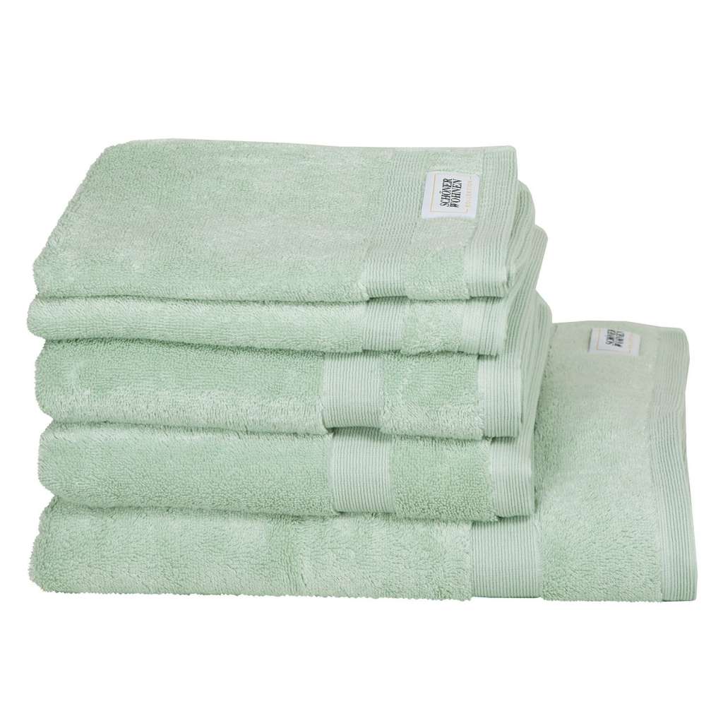 home24 Handtuchset Schoener Wohnen Cuddly