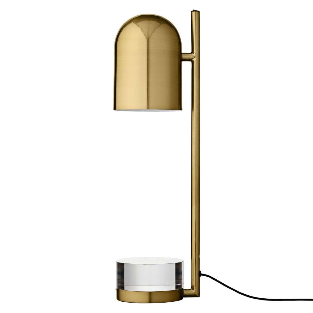 AYTM - Luceo Tischleuchte - Gold/Clear - indoor