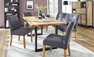 Woodford Stuhl  Mako ¦ Maße (cm): B: 48 H: 89 T: 64 Stühle > Polsterstühle - Höffner