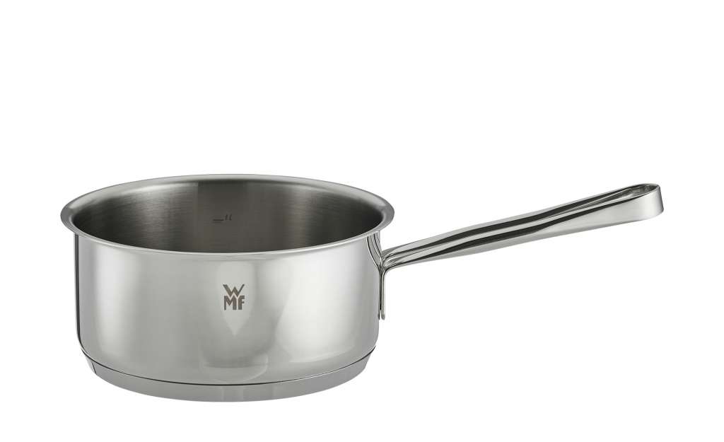 WMF Topfset 4-teilig  Trend Cuisine ¦ silber ¦ Cromargan protect Töpfe & Pfannen & Zubehör > Topf und Pfannen-Sets - Höffner