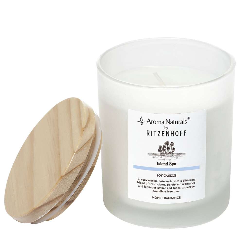 home24 Duftkerze Island Spa