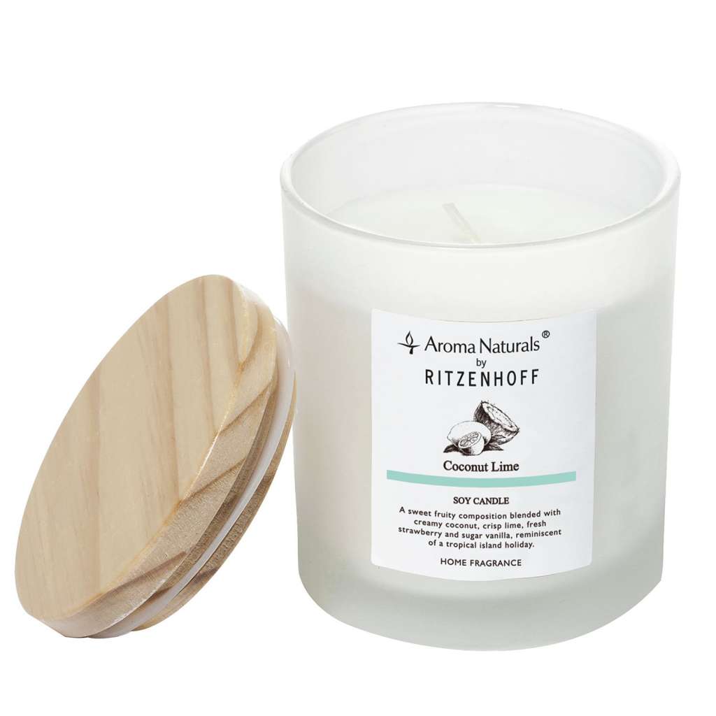 home24 Duftkerze Coconut Lime