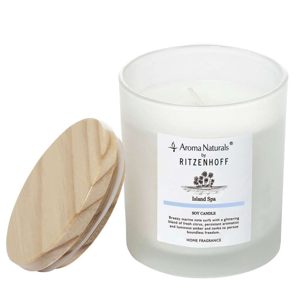 home24 Duftkerze Coconut Lime
